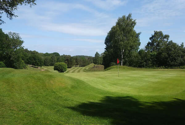 Silverdale Golf Club