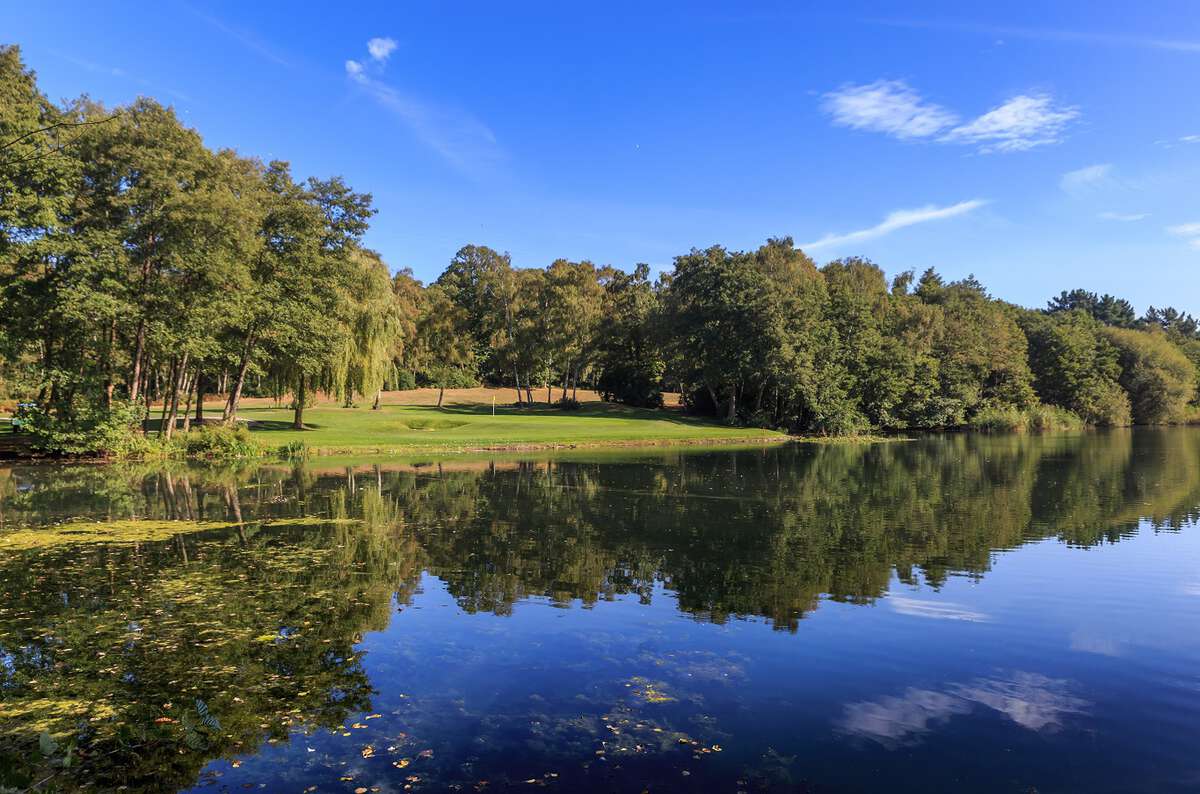 Silvermere Golf Club