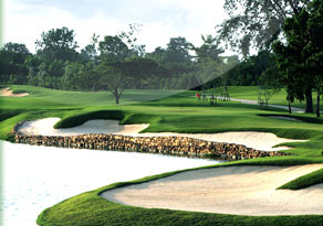 Singha Park Khon Kaen Golf Club