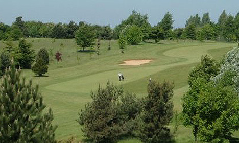 Sittingbourne & Milton Regis Golf Club