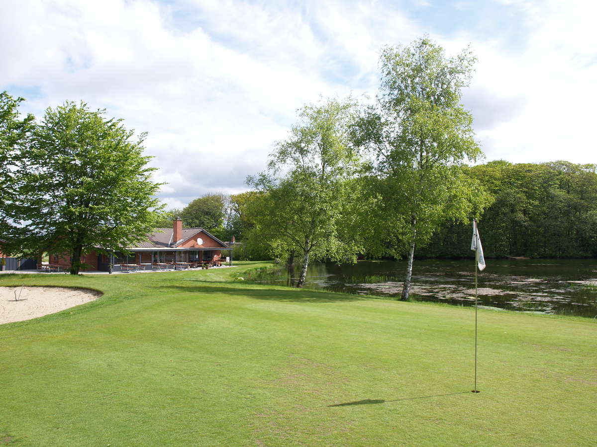 Skærbæk Mølle Golfklub