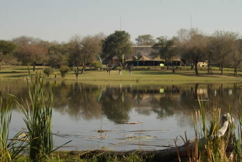 Skukuza Golf Club