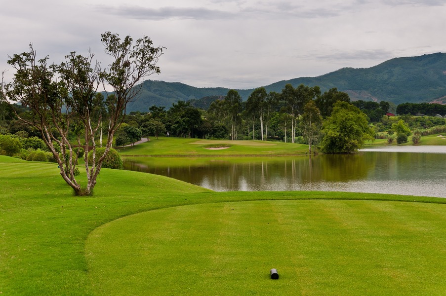 Sky Lake Resort & Golf Club, Hanoi, Vietnam - Albrecht Golf Guide