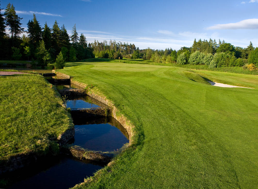 Slaley Hall Golf Club, Hexham, United Kingdom - Albrecht Golf Guide