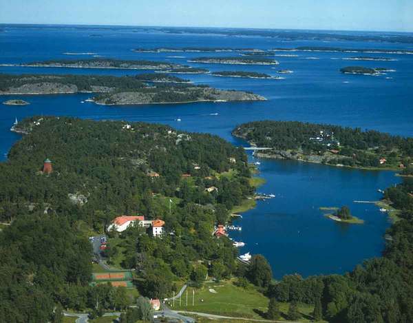 Smådalarö Gård