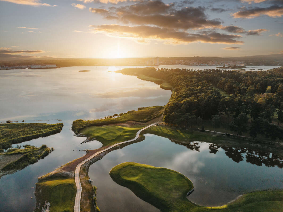 Sölvesborgs Golfklubb
