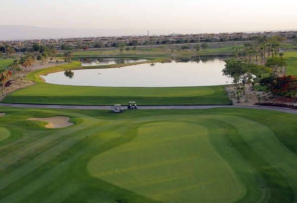 Sokhna Golf Club