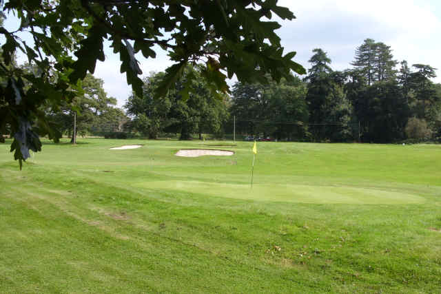 Somerley Park Golf Club
