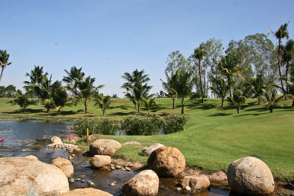 Song Be Golf Resort