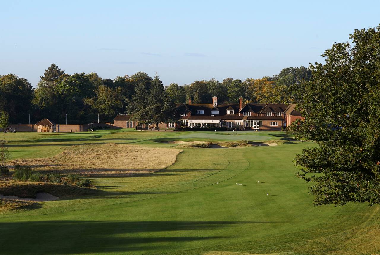Sonning Golf Club, Reading, United Kingdom - Albrecht Golf Guide