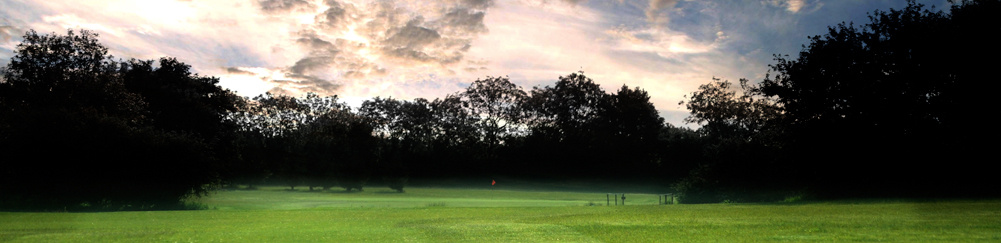 16th Green