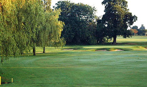 South Herts Golf Club