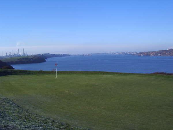 South Pembrokeshire Golf Club