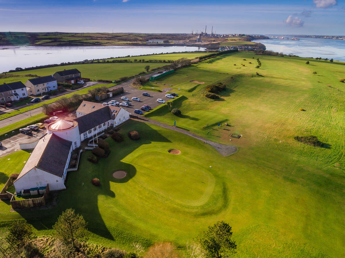 South Pembrokeshire Golf Club