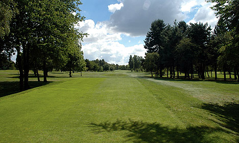 South Staffs Golf Club