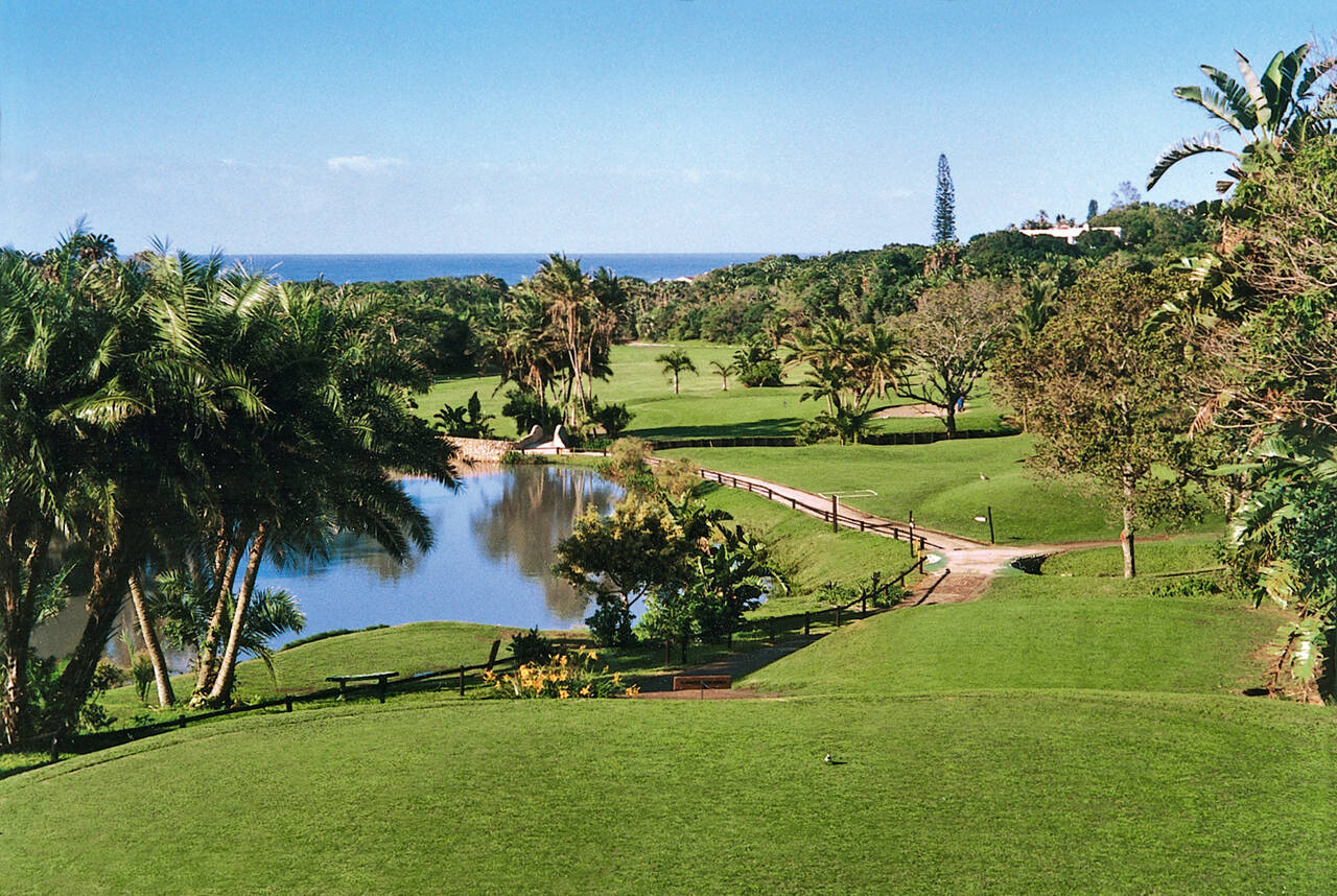 Golf Guide Margate Golf Courses and Driving Ranges in Margate, South