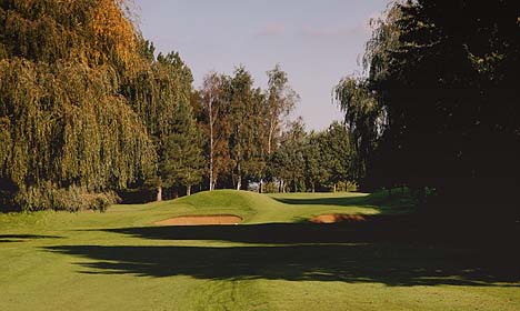 Spalding Golf Club