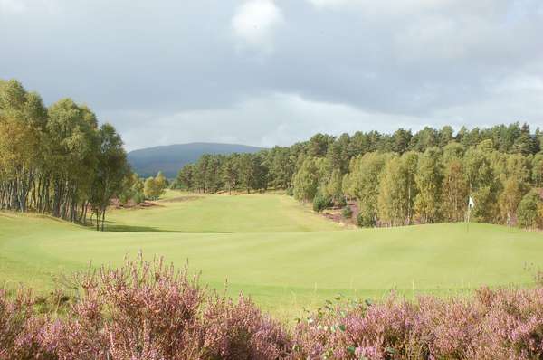 Spey Valley Golf Course