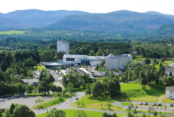 Spey Valley Golf Course