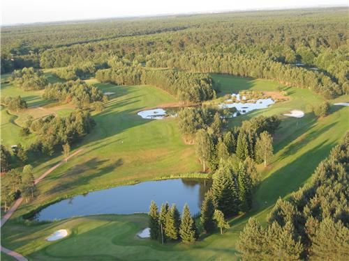 Spiegelven Golf Club Genk