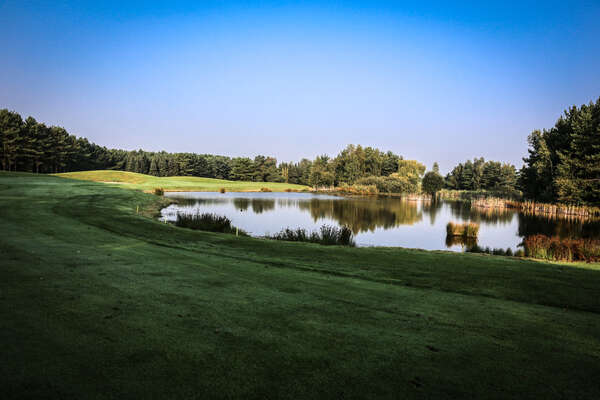 Spiegelven Golf Club Genk