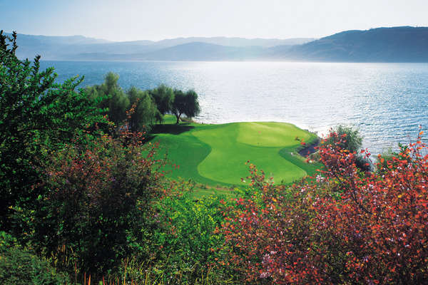 Spring City Golf & Lake Resort