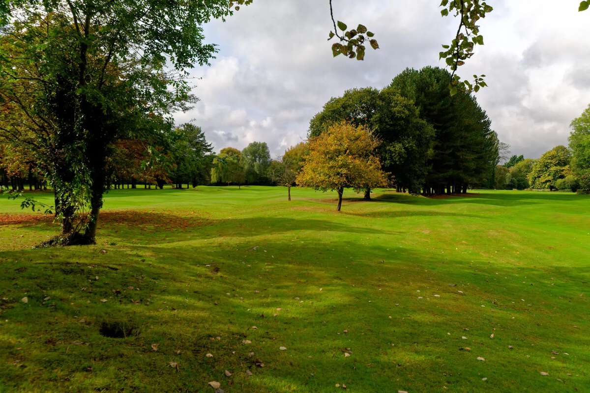 Springhead Park Golf Club