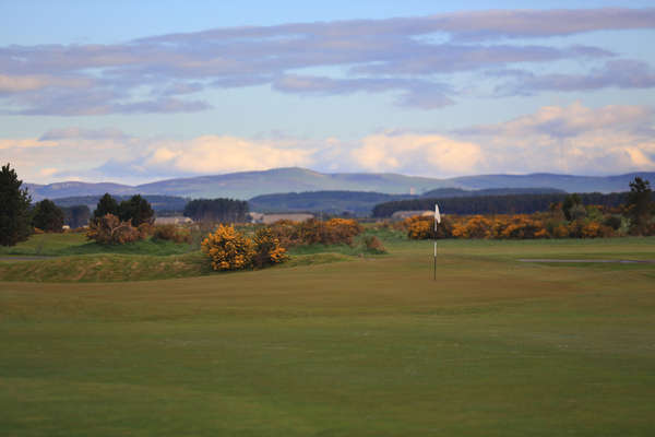 St Andrews Links - Balgove Course