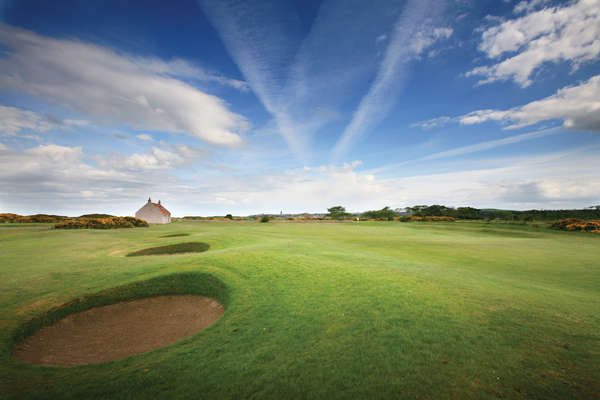 St Andrews Links - Eden Course