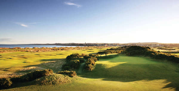 St Andrews Links - Jubilee Couse