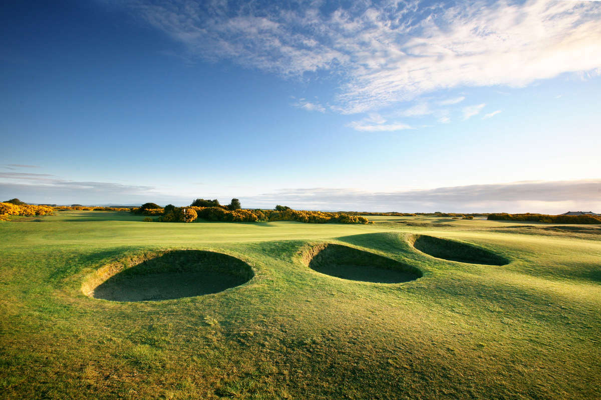 St Andrews Links - New Course