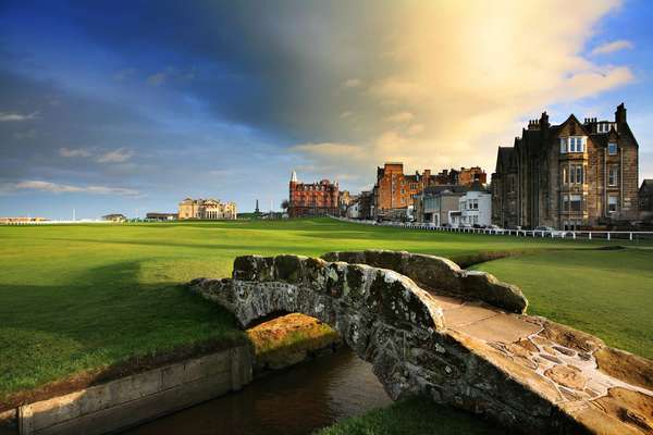St Andrews Links Trust