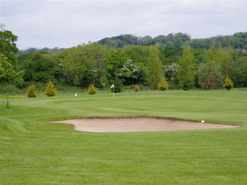 St Andrews Major Golf Club