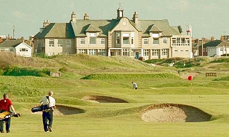 St Annes Old Links Golf Club