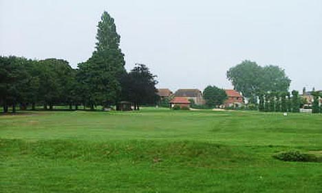 St Augustine's Golf Club