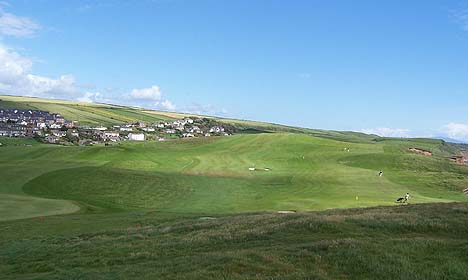 St Bees Golf Club