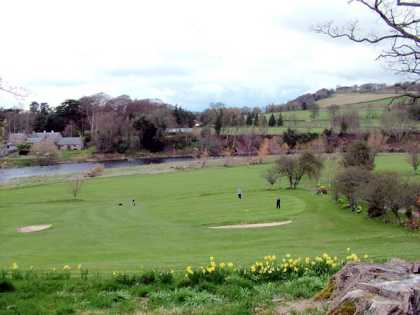 St Boswells Golf Club