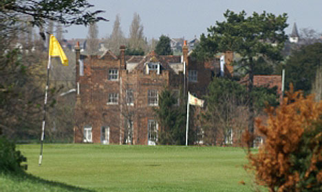 St Clere's Hall Golf Club