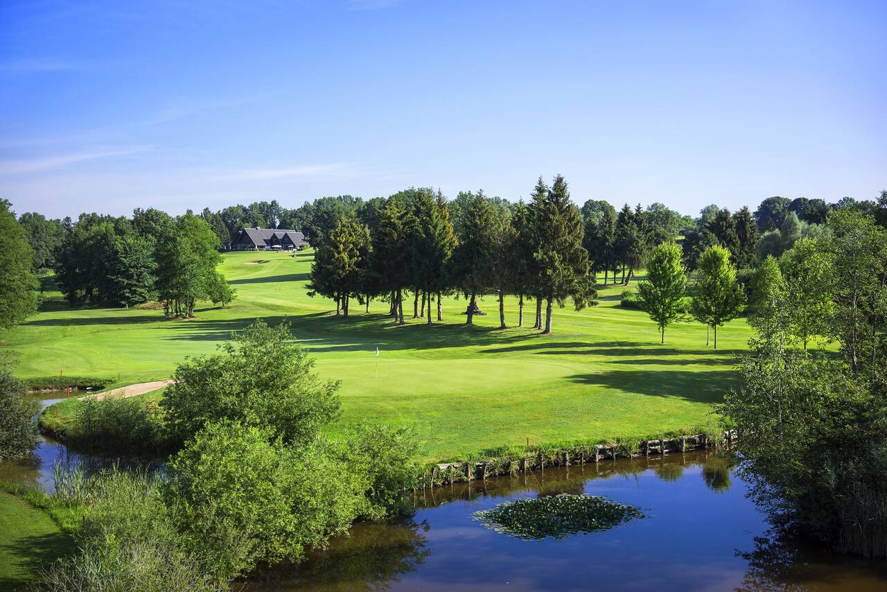 St. Eurach Land- und Golf Club e.V., Iffeldorf - Albrecht Golf Guide