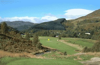 St Fillans Golf Club