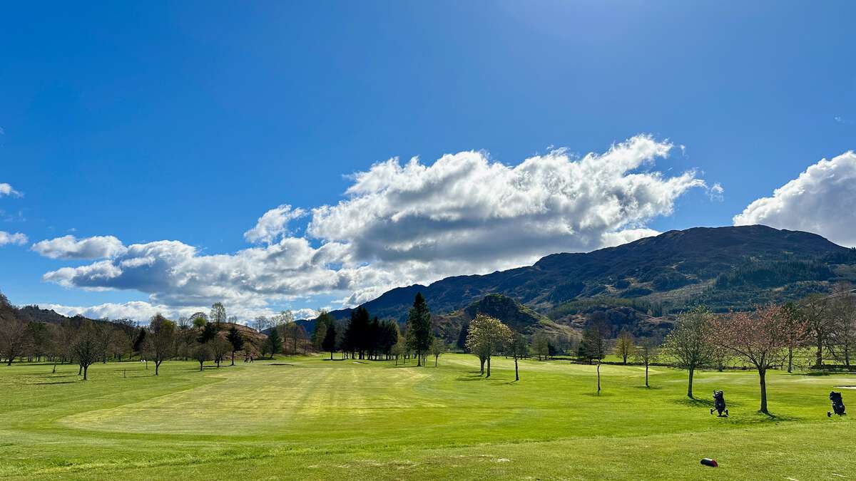 St Fillans Golf Club