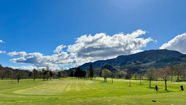 St Fillans Golf Club