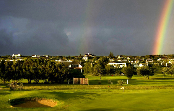 St Francis Bay Golf Club