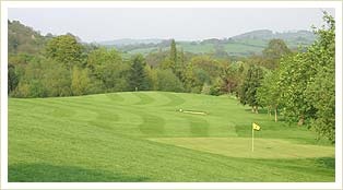 St Giles Golf Club