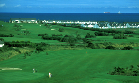 St. Helen's Bay Golf Resort