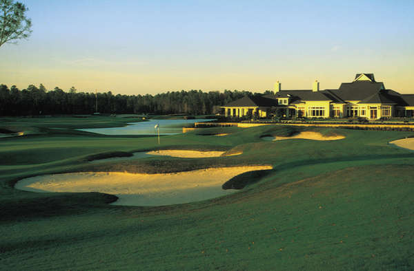 St. Johns Golf & Country Club