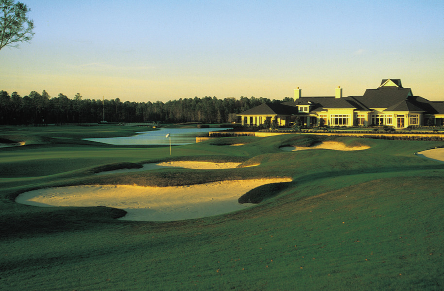 St. Johns Golf & Country Club, Saint Augustine, FL Albrecht Golf Guide