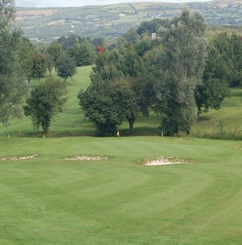 St Marys Hotel G&CC Golf Club