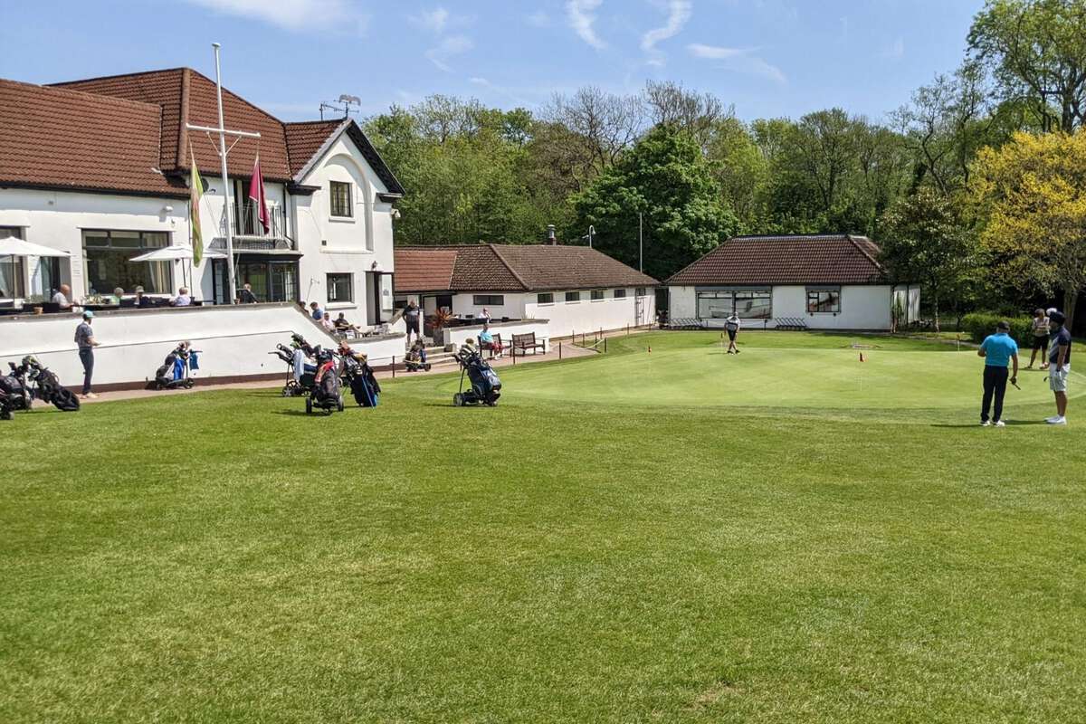 St Mellons Golf Club