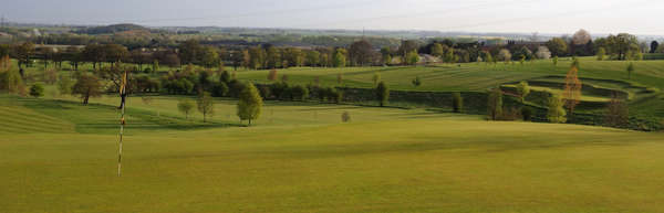 St Thomas's Priory Golf Club